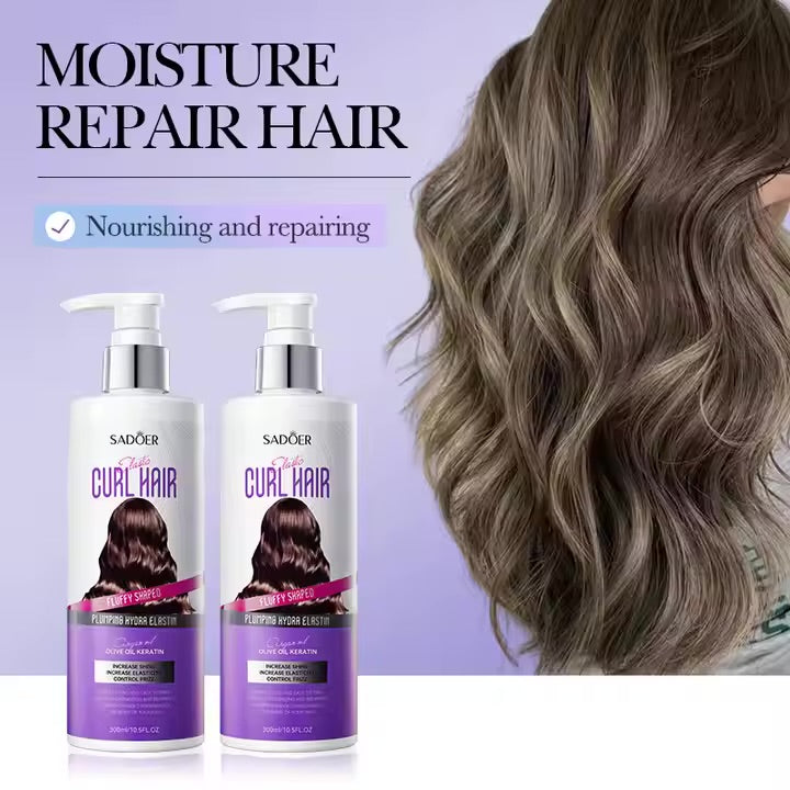 الإيلاستين المرطب