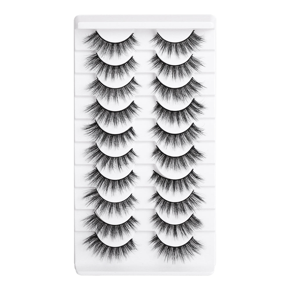 Laxe Eyelashe NYX 19