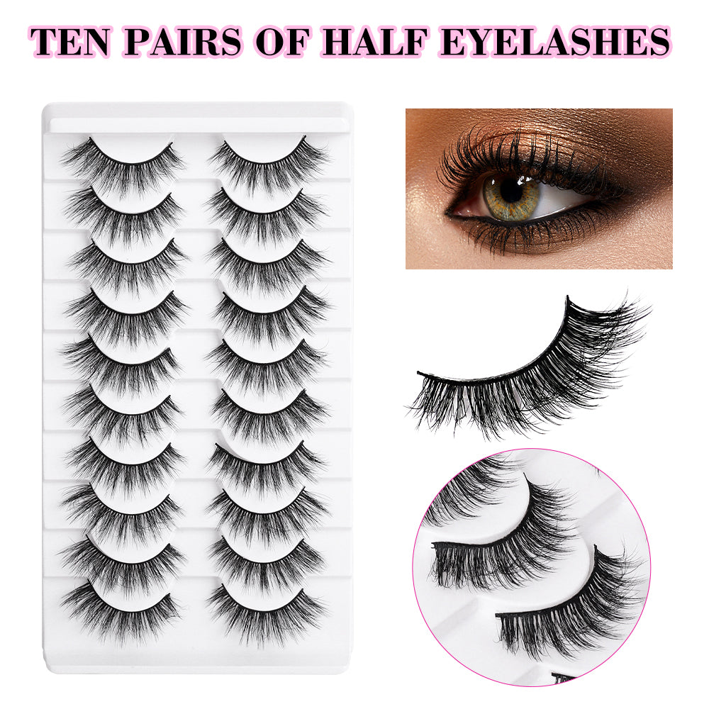 رموش Laxe NYX 19