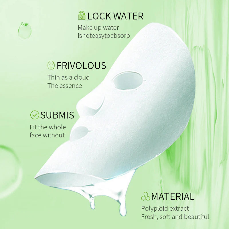 قناع الليمون للوجه