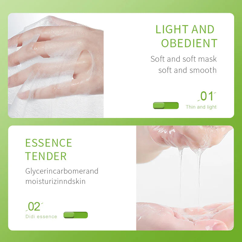 قناع الليمون للوجه