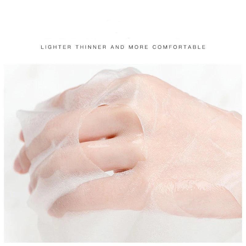 قناع الوجه الجليدي