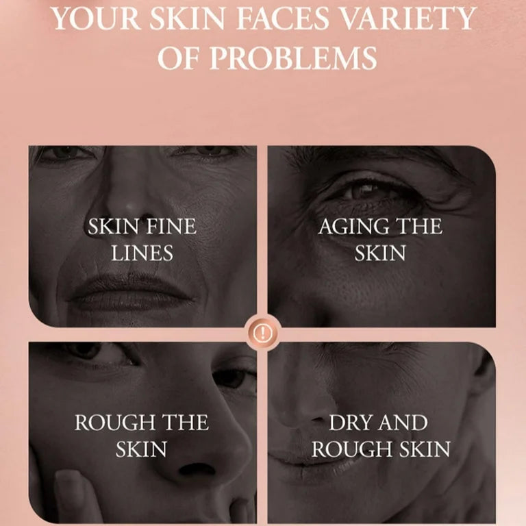 قناع الوجه بدم التنين الريشي