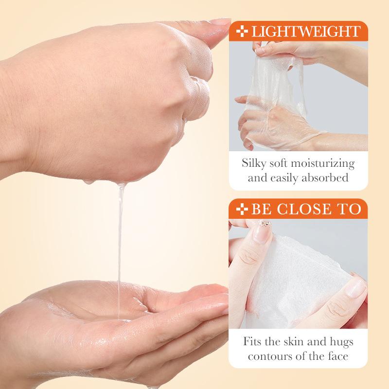 قناع الشوفان للوجه