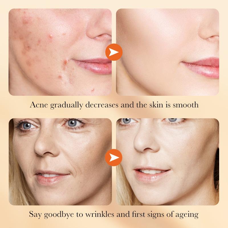 قناع الشوفان للوجه