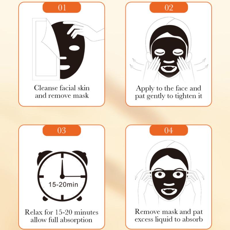 قناع الشوفان للوجه