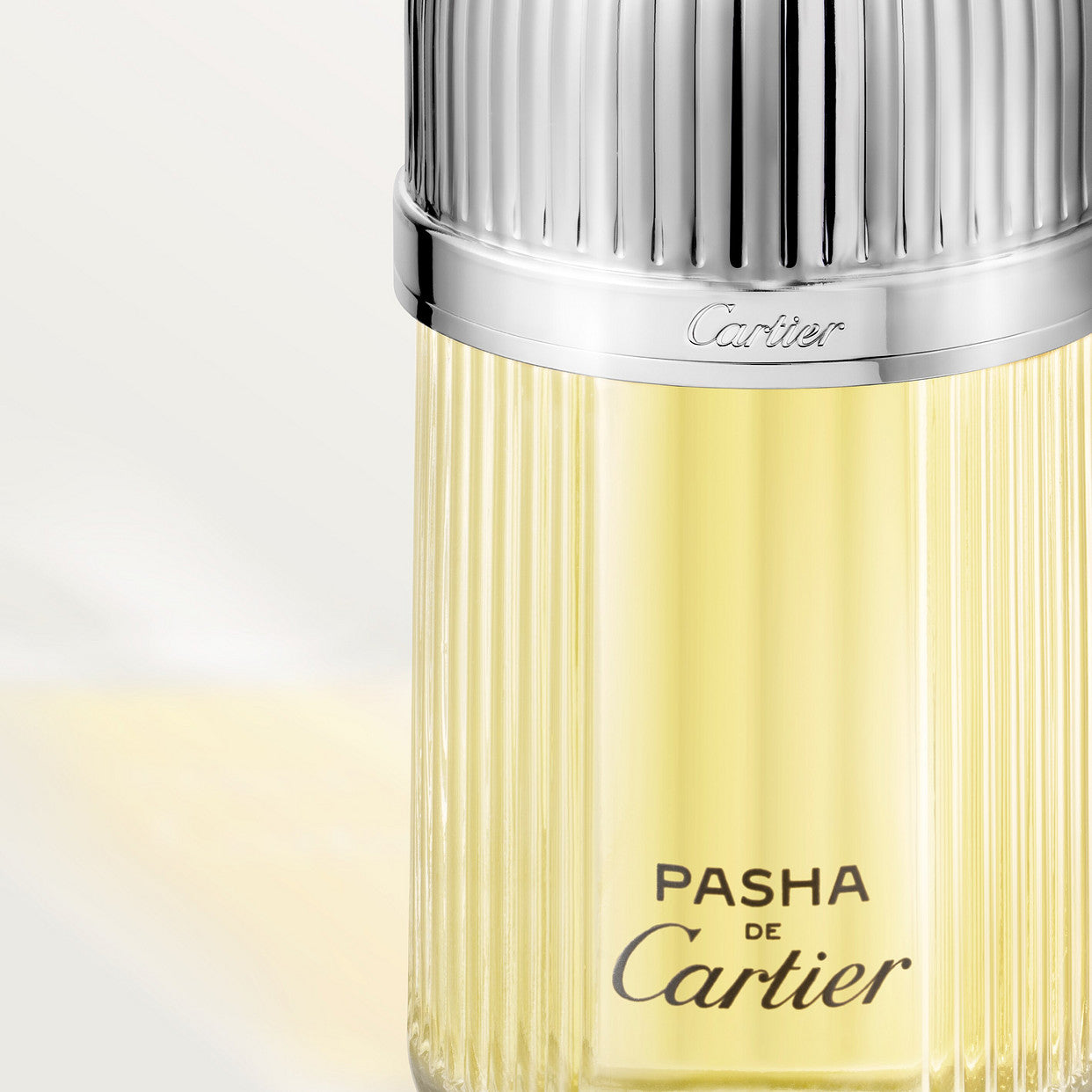 Pasha De Cartier By Cartier For Men. Eau De Toilette 100ml