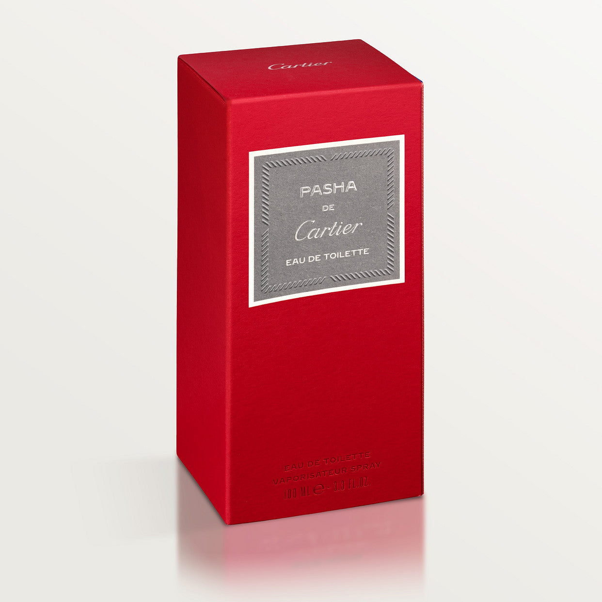 Pasha De Cartier By Cartier For Men. Eau De Toilette 100ml