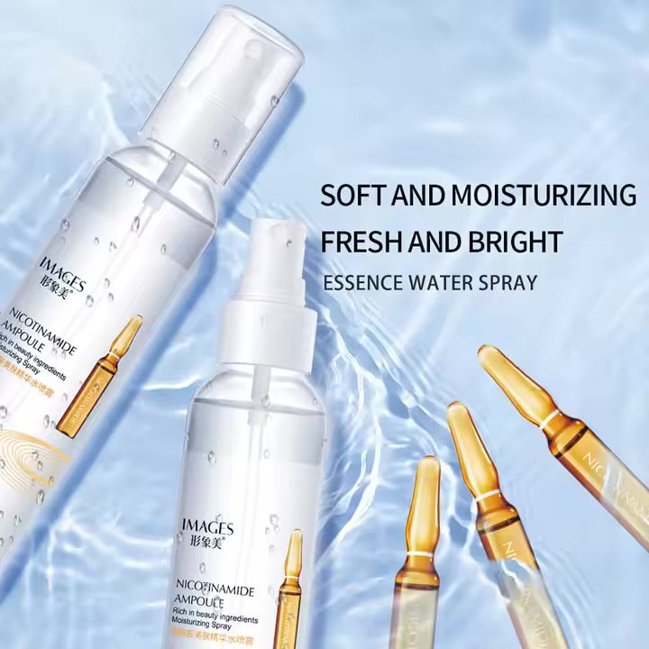 رذاذ خلاصة النيكوتيناميد