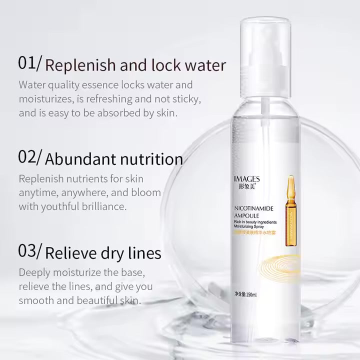 رذاذ خلاصة النيكوتيناميد