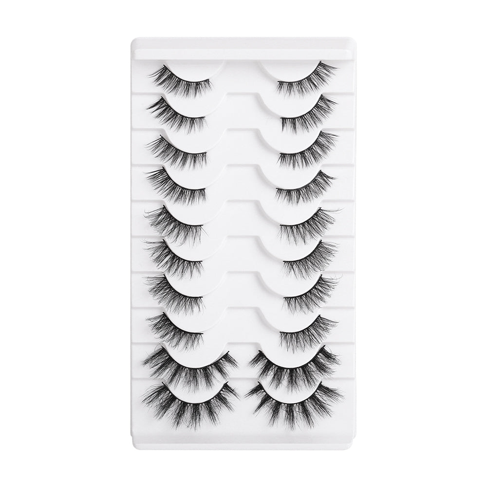 Laxe Eyelashe Mix style