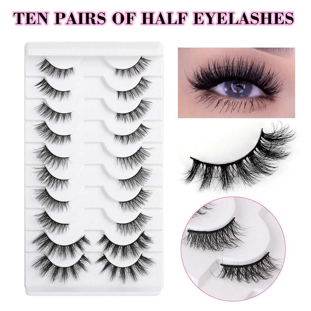 Laxe رموش Mix style