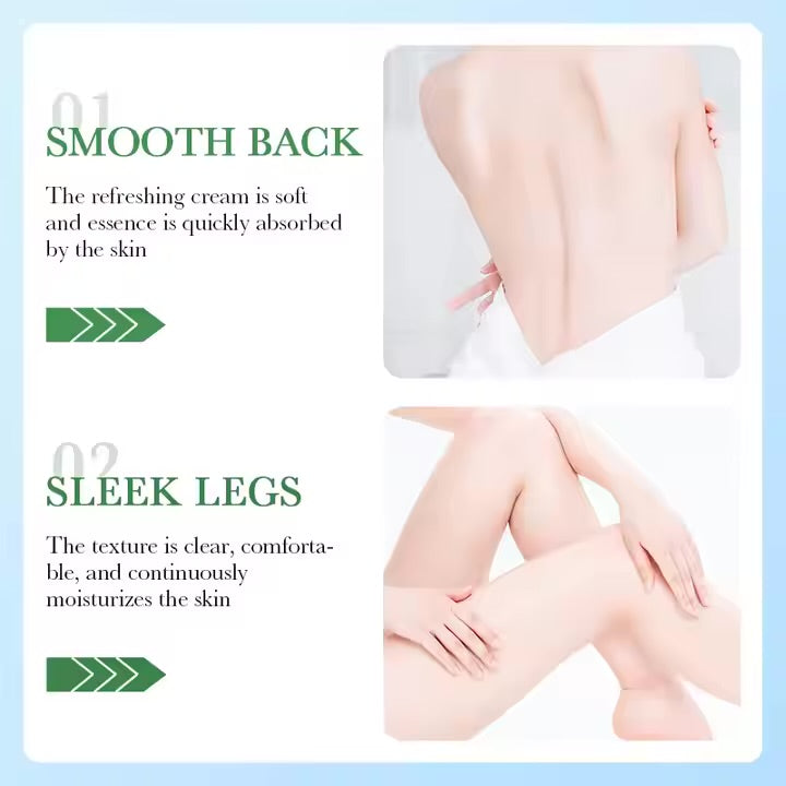 زبدة الجسم بالافوكادو