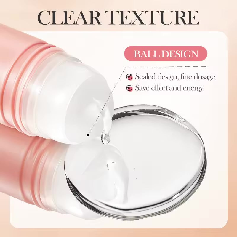 Peach Body Perfume Rolling Bead 40ml