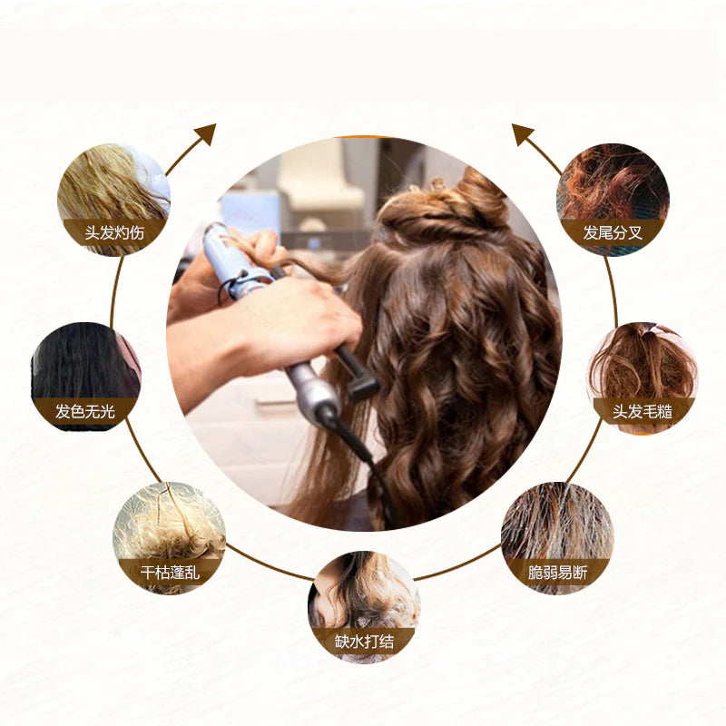 قناع الشعر 500 جرام