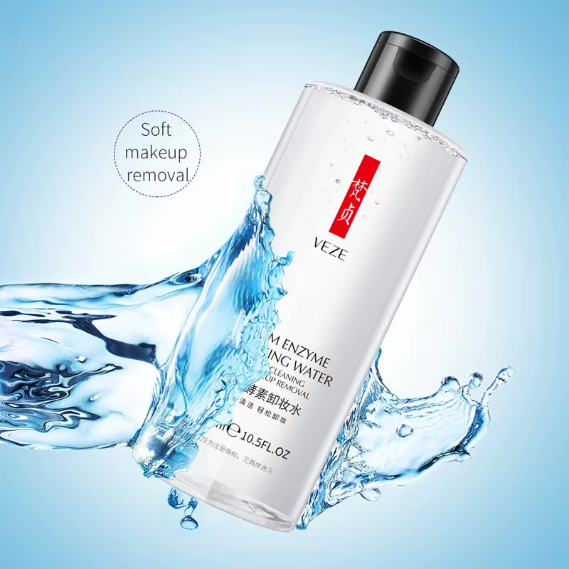 مزيل مكياج ناعم