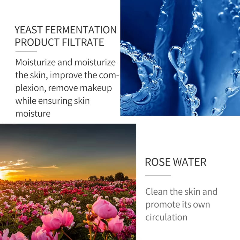 مزيل مكياج ناعم