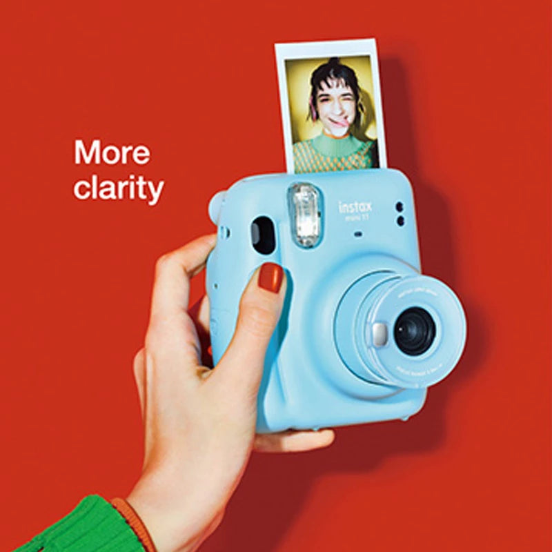 Original Fuji film Instax Camera Mini11