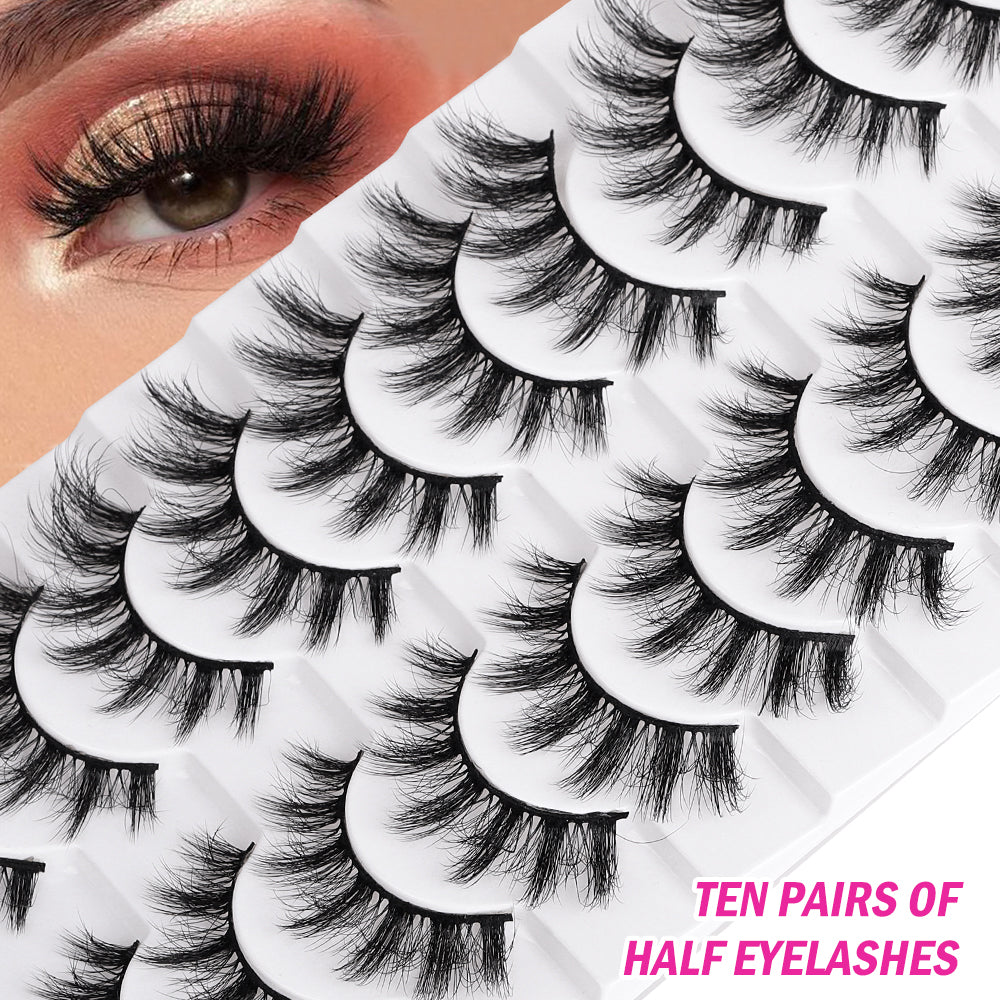 ‎رموش Laxe ‎ NYX27