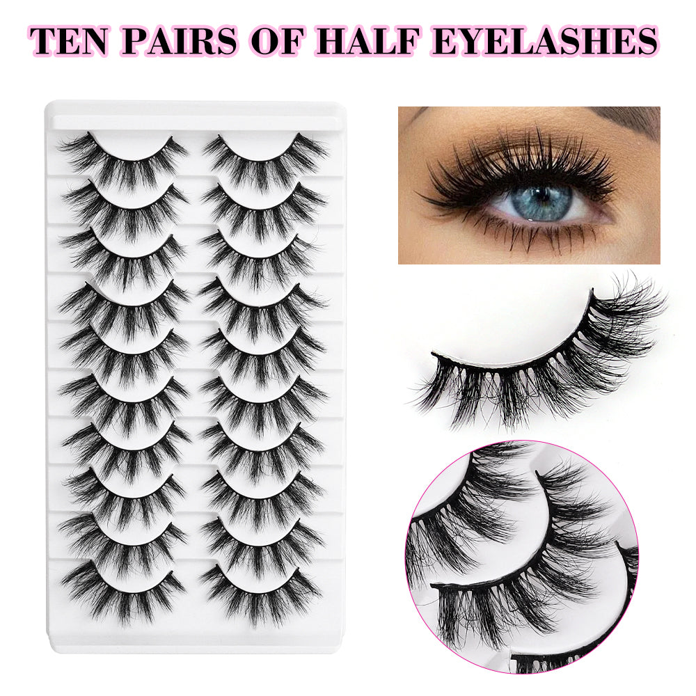 ‎رموش Laxe ‎ NYX27