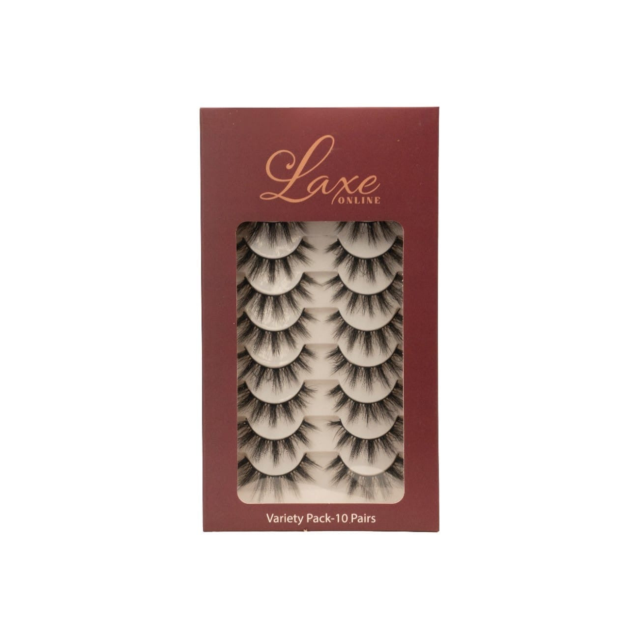 ‎رموش Laxe ‎ NYX27