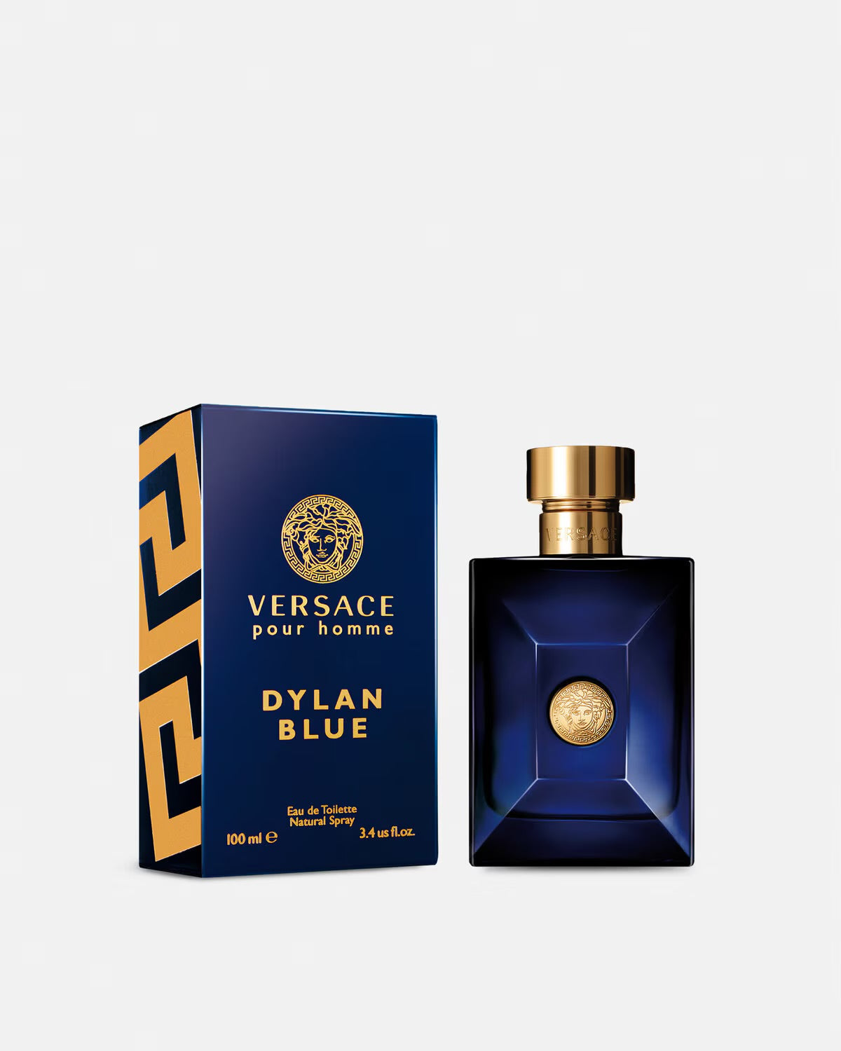 Versace - Dylan Blue (M) EDT 100ml