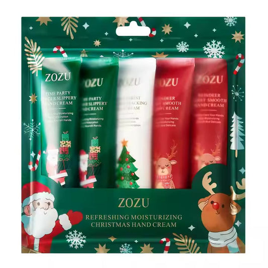 Hand cream set, one piece, for 1,000 dinars