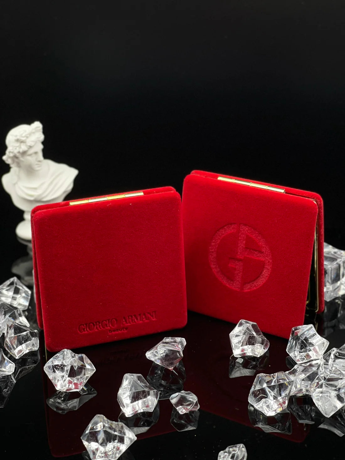 قودیکا میک ئاپی جۆرجۆ ئارمانی