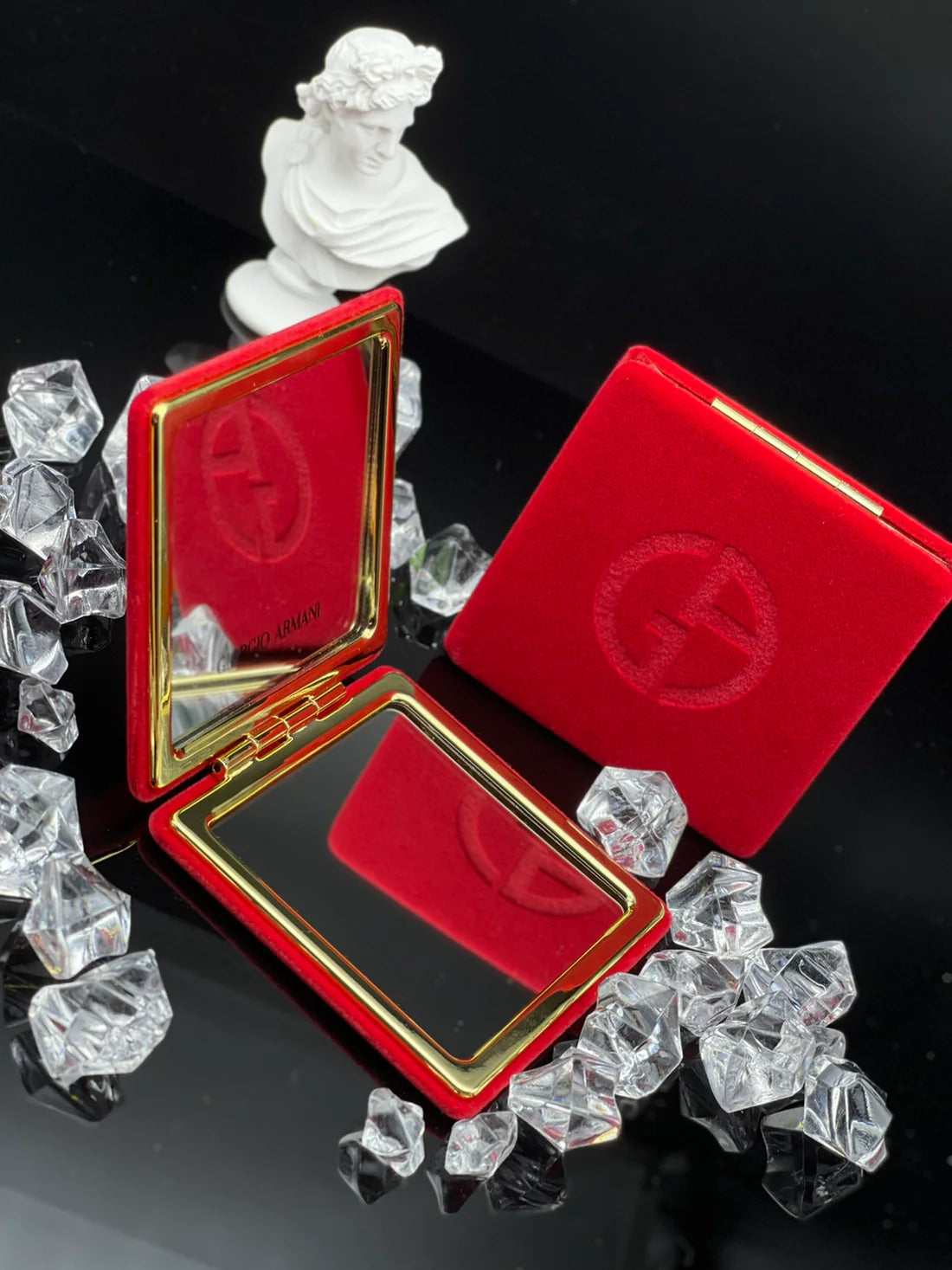 قودیکا میک ئاپی جۆرجۆ ئارمانی