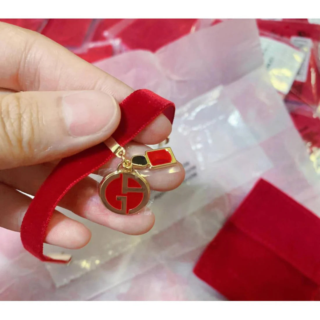 بازنکێ قوماشی جۆرجۆ ئارمانی