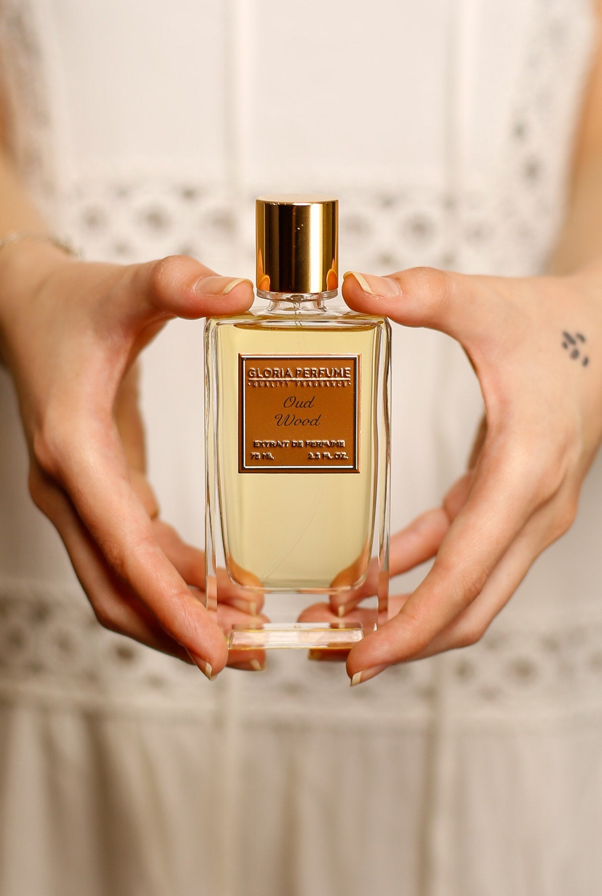 AJMAL - AMBER WOOD - Laxe Online