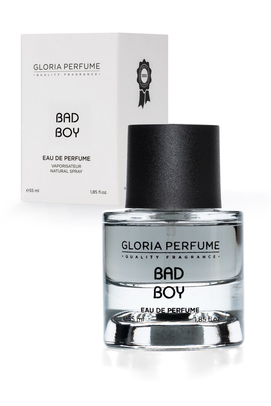 CAROLINA HERRERA BAD BOY MEN - Laxe Online
