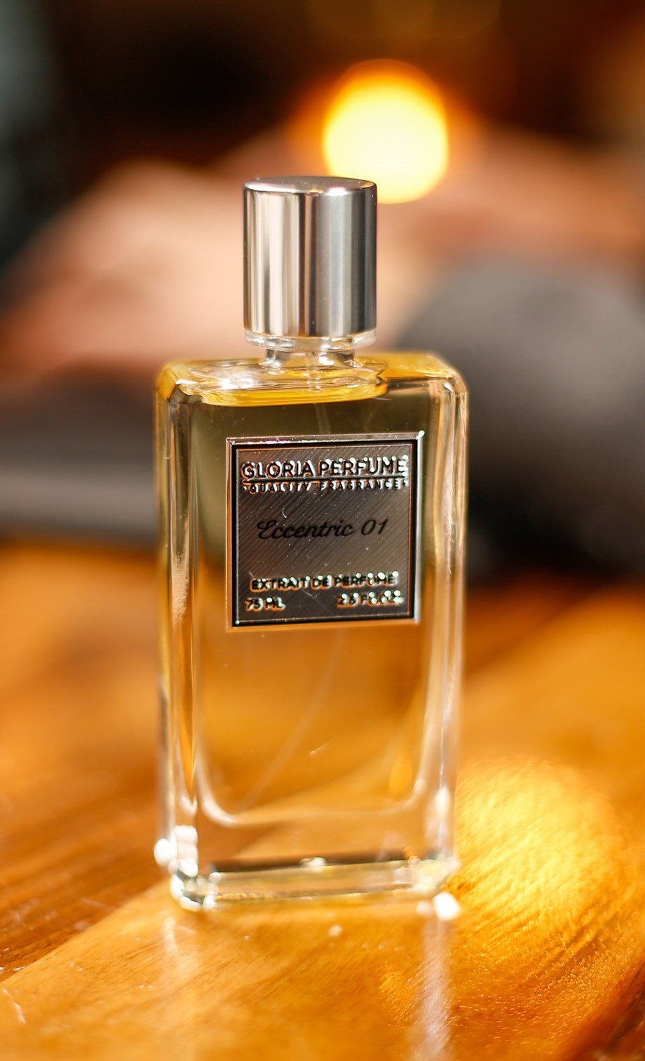 ESCENTRIC - MOLECULES 01 MEN - Laxe Online