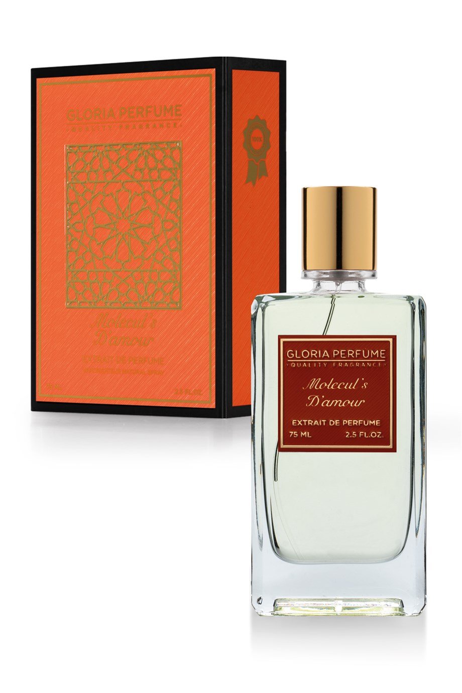 ESCENTRIC - MOLECULES 02 ORANGE - Laxe Online