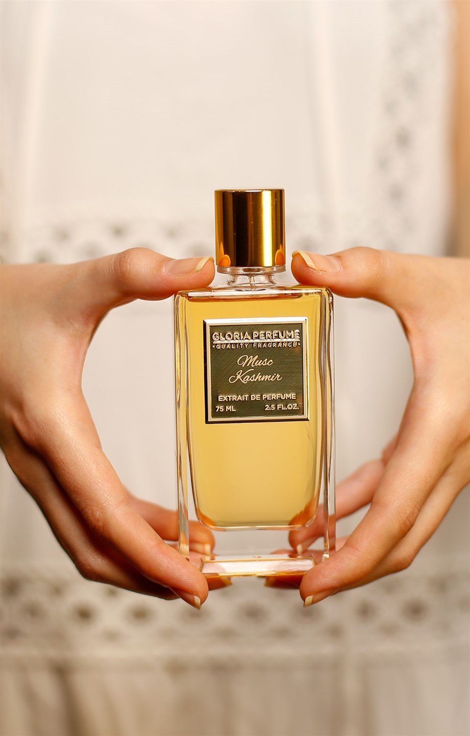 ATTAR COLLECTION - MUSC KASHMIR - Laxe Online