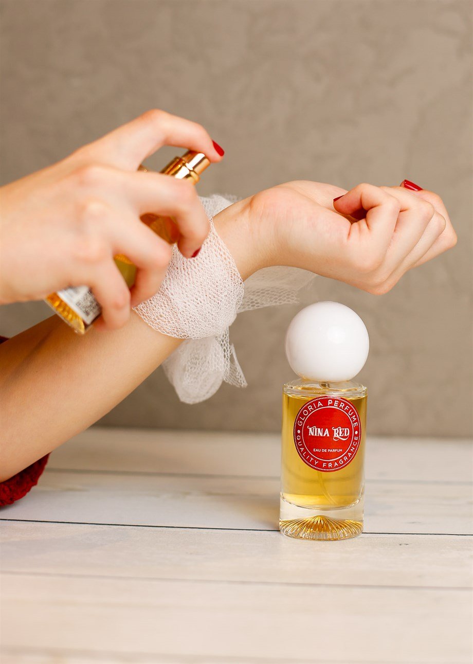 NINA RICCI NINNA RED - Laxe Online