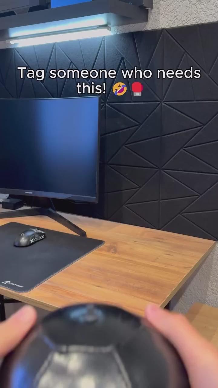 Speed Boxing Ball, a game to relieve stress for adults