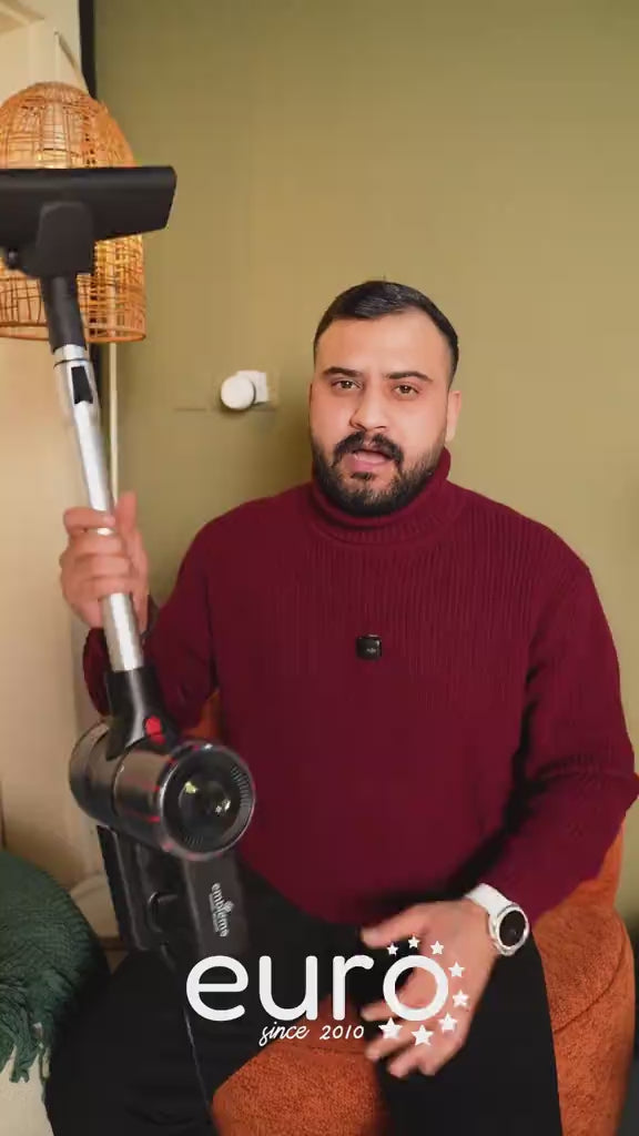 Emblem 2-in-1 Turbo Vacuum Cleaner