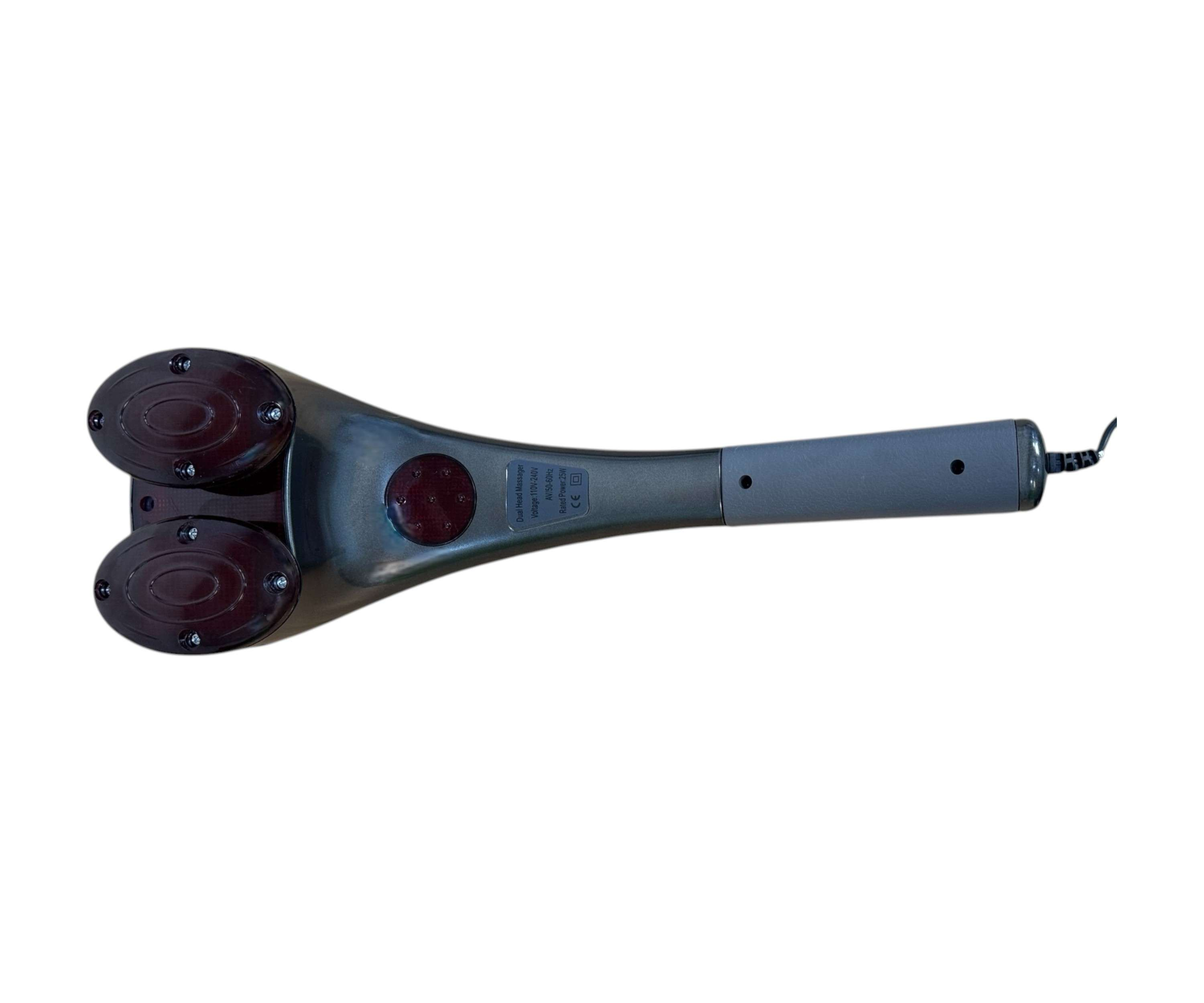 Double Head Dolphin Thermal Body Massager