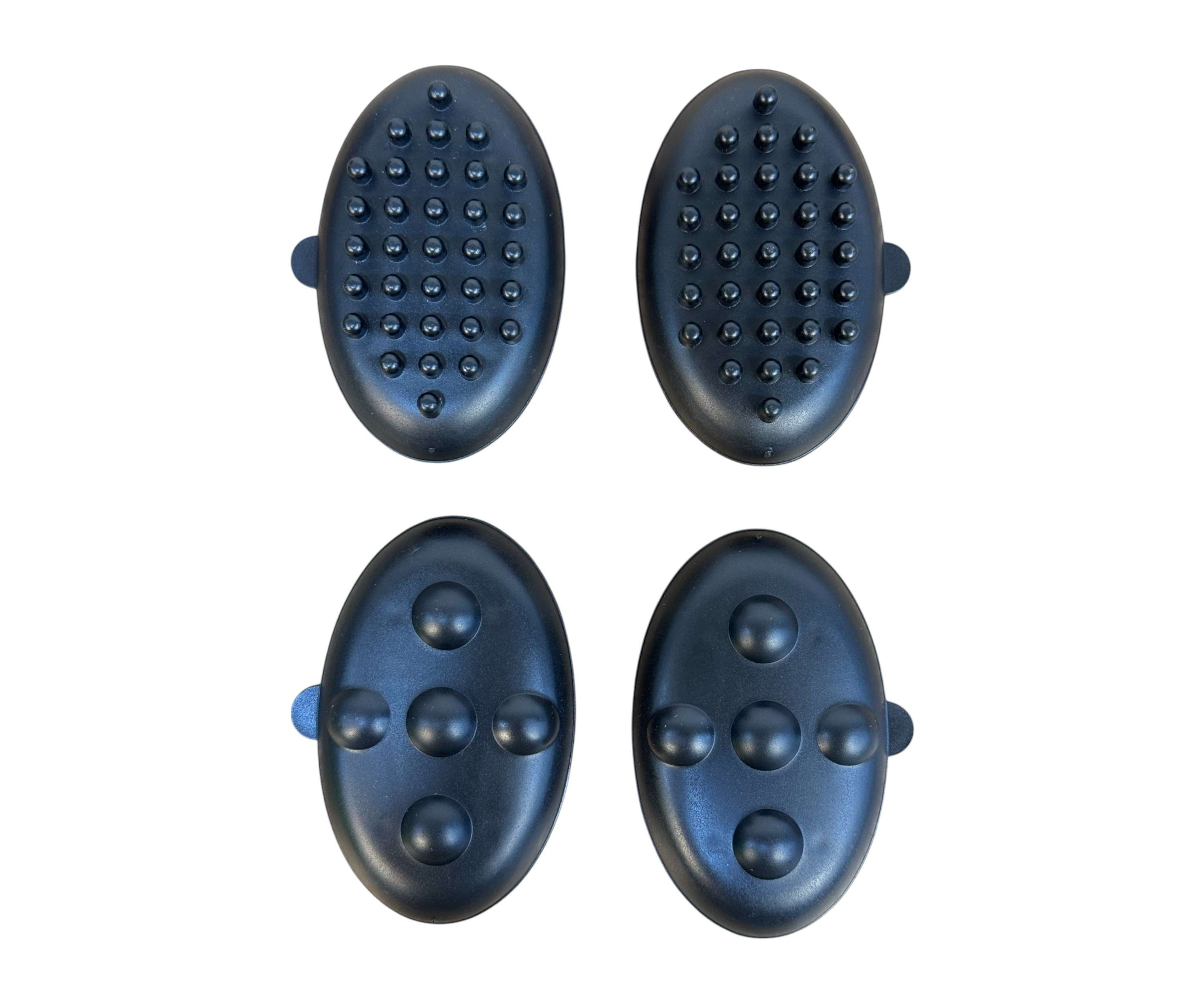 Double Head Dolphin Thermal Body Massager