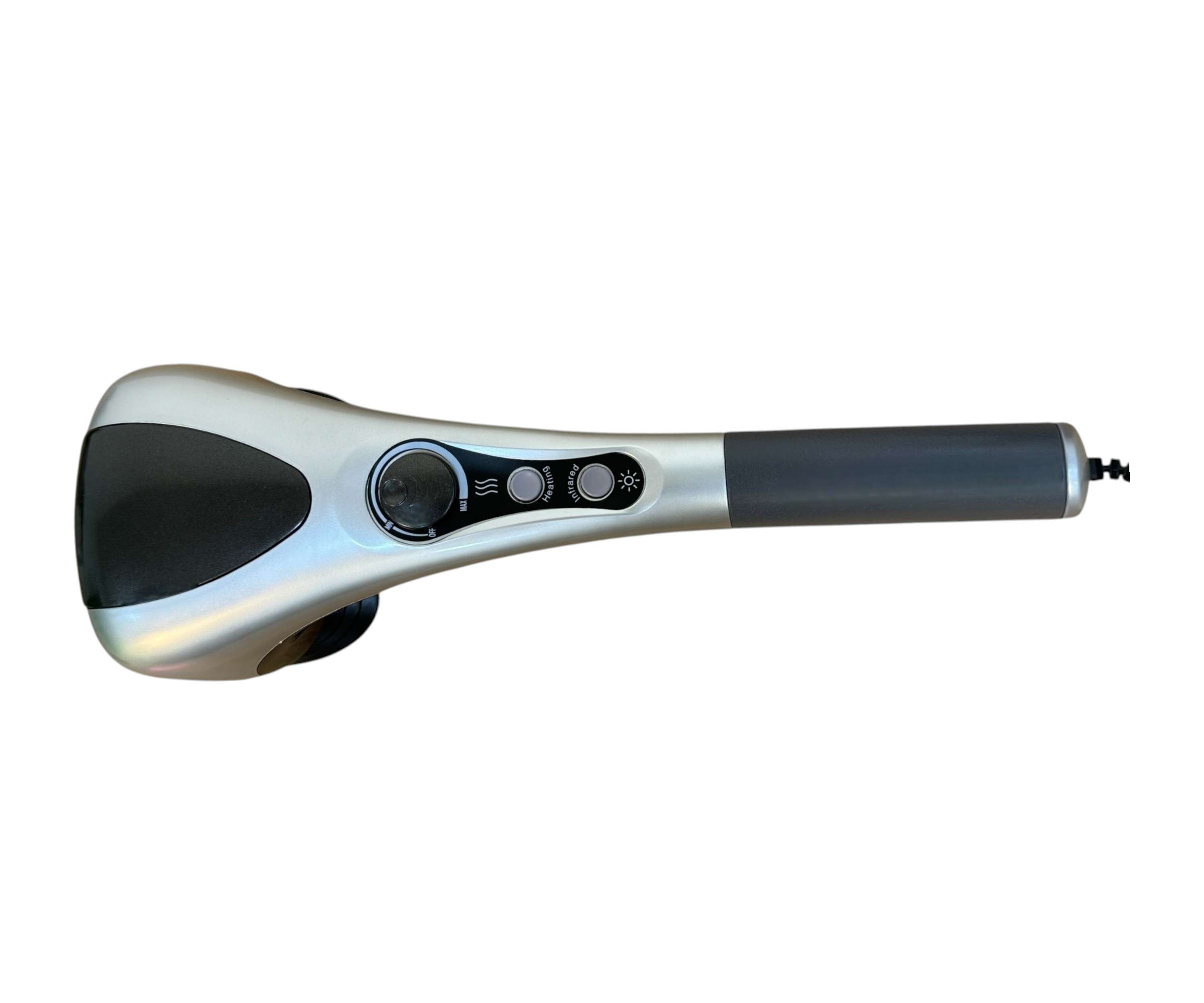 Double Head Dolphin Thermal Body Massager