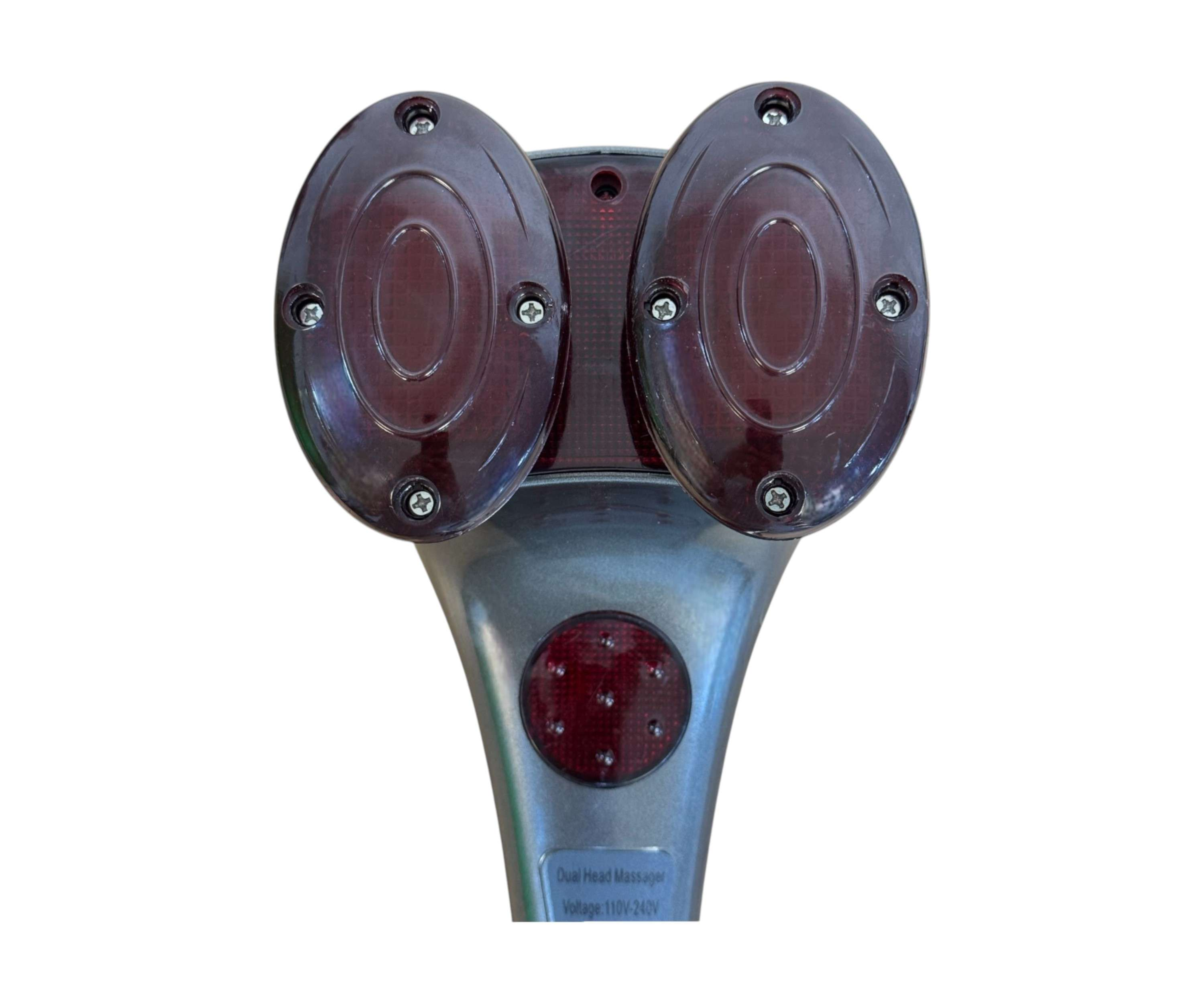 Double Head Dolphin Thermal Body Massager