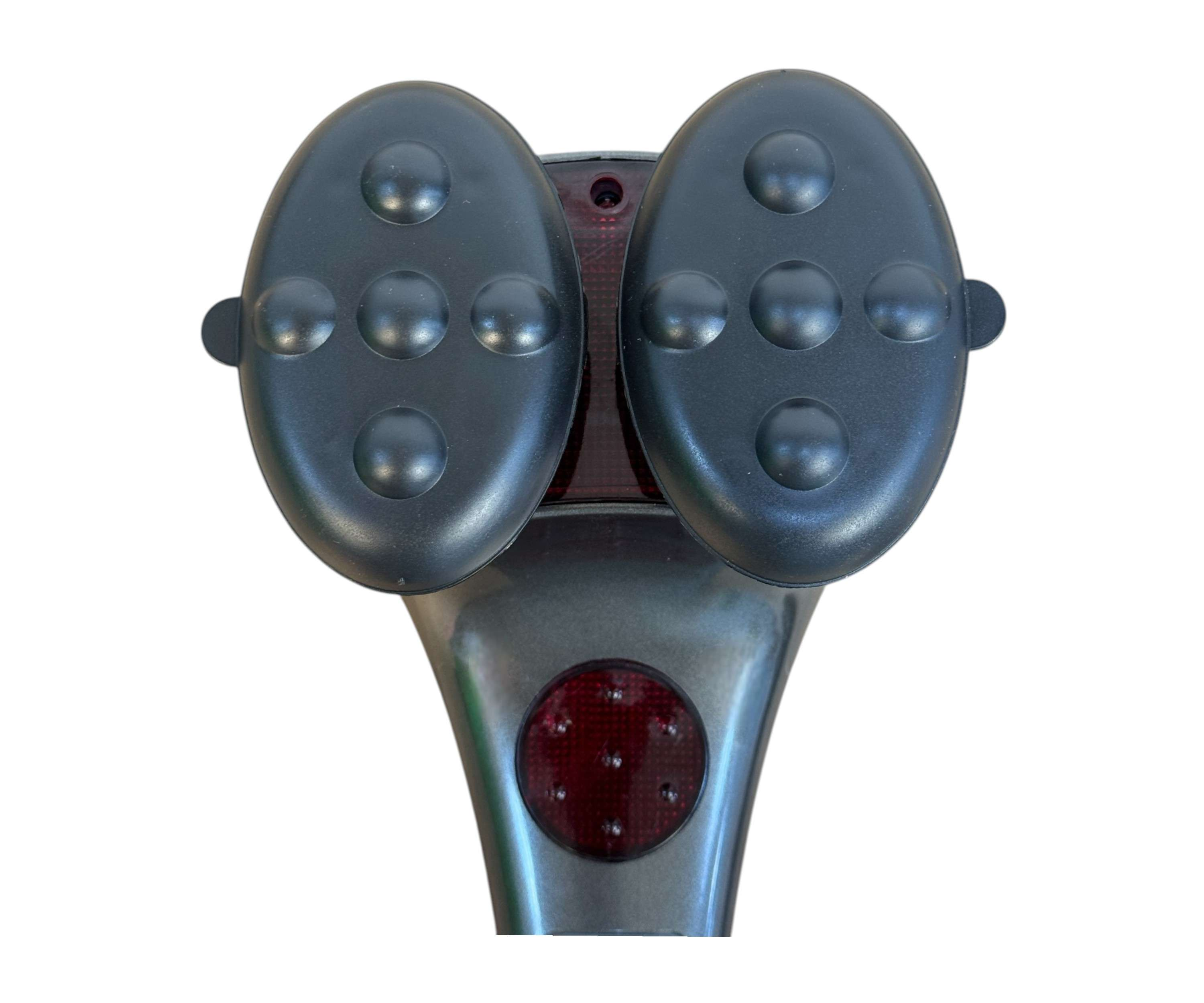 Double Head Dolphin Thermal Body Massager