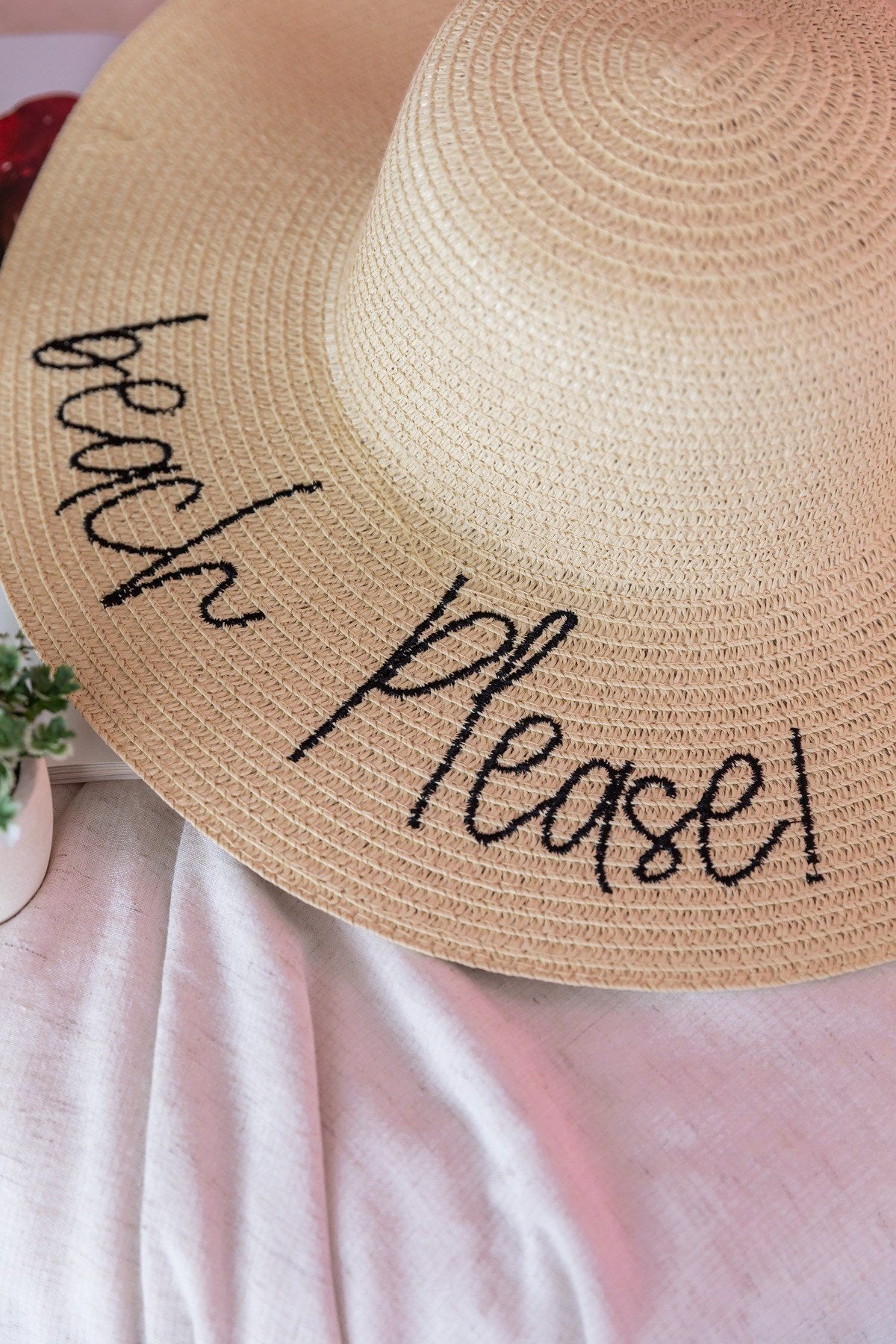 Personalized sun hat - Laxe Online